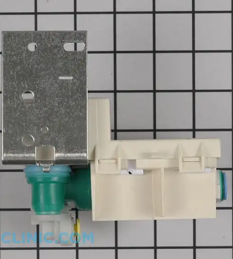 New Genuine OEM GE Ice Machine Water Inlet Valve WR57X10095