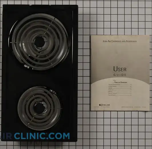 New Genuine OEM Whirlpool Range Stove Cartridge Assembly JEA7000ADBA