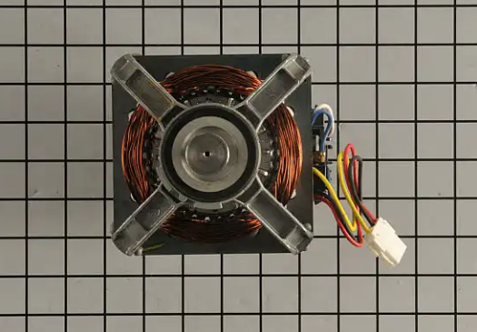 New Genuine OEM GE Dryer Drive Motor WE17X20854