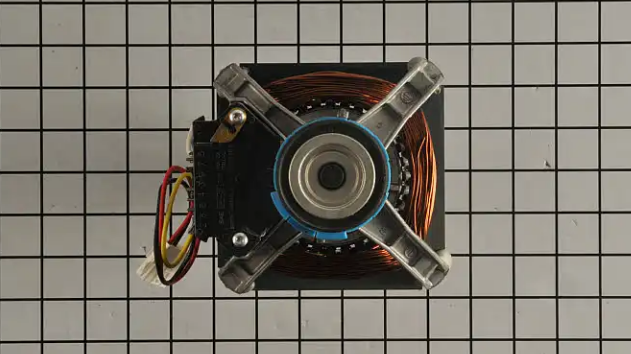 New Genuine OEM GE Dryer Drive Motor WE17X20854