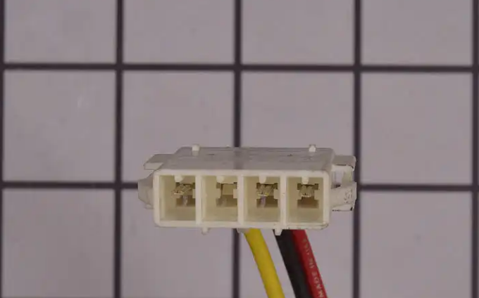 New Genuine OEM GE Dryer Drive Motor WE17X20854