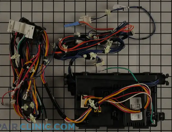 New Genuine OEM Frigidaire Dryer Main Control Board 5304533199