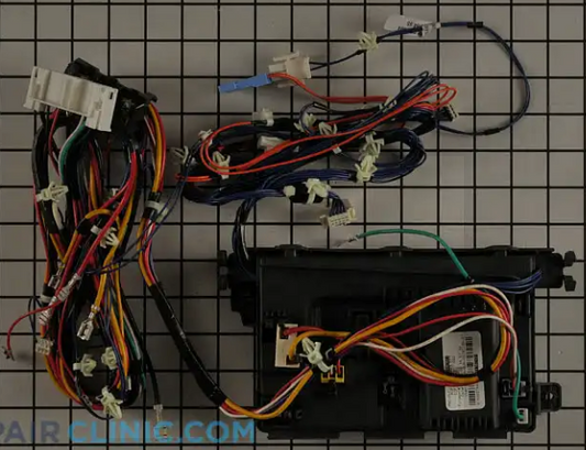 New Genuine OEM Frigidaire Dryer Main Control Board 5304533199