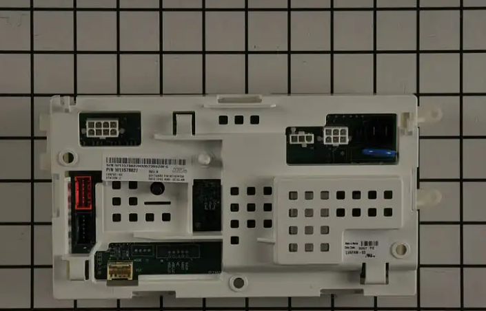 New Genuine OEM Whirlpool Washing Machine Control Board W11608056