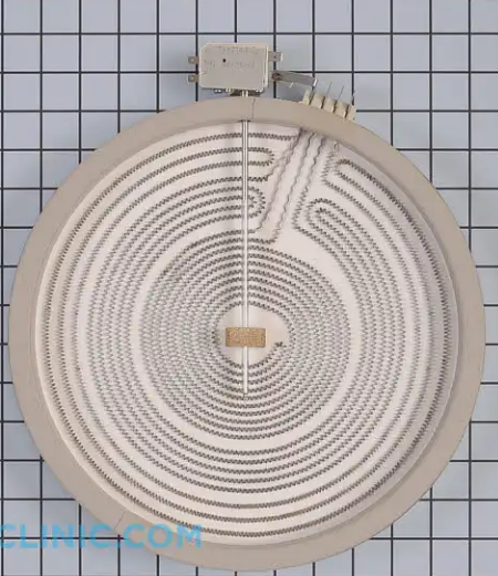 New Genuine OEM Frigidaire Range/Stove/Oven Radiant Surface Element 316216703