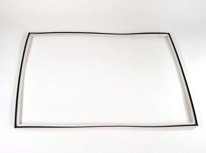 New Genuine OEM Whirlpool Refrigerator Door Gasket (White) W10860480