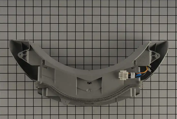 New Genuine OEM Whirlpool Dryer Air Filter Housing W10906551