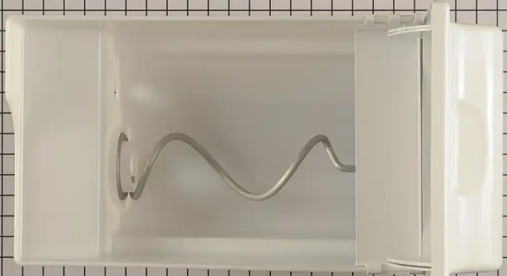 New Genuine OEM Frigidaire Refrigerator Ice Bucket Assembly 241860812