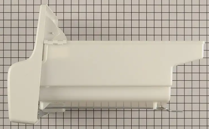 New Genuine OEM Frigidaire Refrigerator Ice Bucket Assembly 241860812