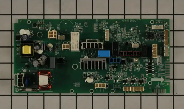 New Genuine OEM GE Washing Machine Control Board WH22X37840