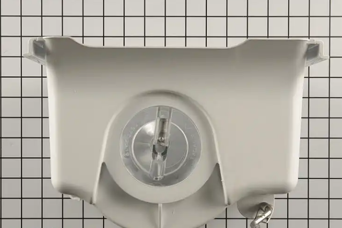 New Genuine OEM GE Refrigerator Ice Bucket Assembly WR17X23191