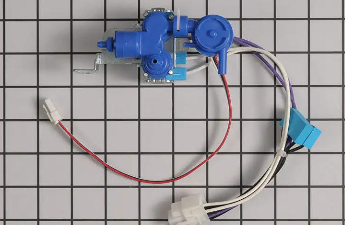 New Genuine OEM Samsung Refrigerator Water Inlet Valve DA62-04027A