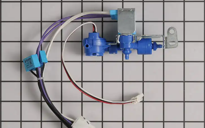 New Genuine OEM Samsung Refrigerator Water Inlet Valve DA62-04027A