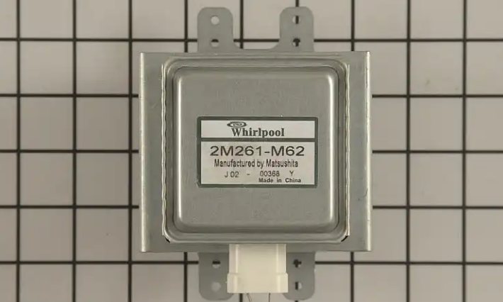 New Genuine OEM Whirlpool Oven/Microwave Combo Magnetron W11346197