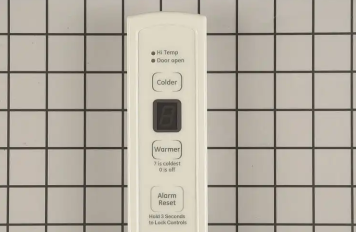 New Genuine OEM GE Refrigerator Freezer Main Control Board WR55X11084