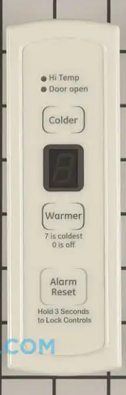 New Genuine OEM GE Refrigerator Freezer Main Control Board WR55X11084