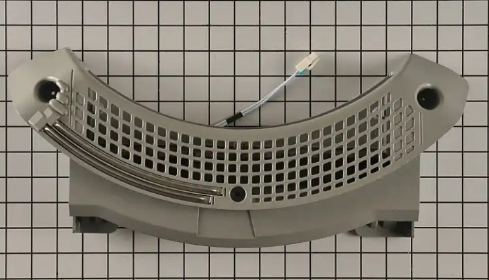 New Genuine OEM Samsung Dryer Filter Support DC97-17978A