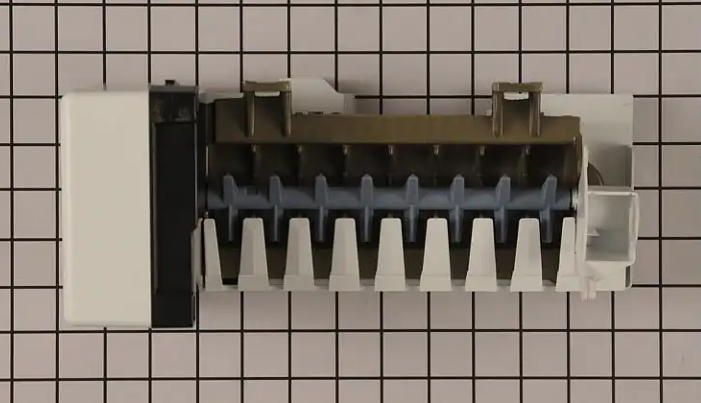 New Genuine OEM Whirlpool Refrigerator Ice Maker Assembly WPW10300022