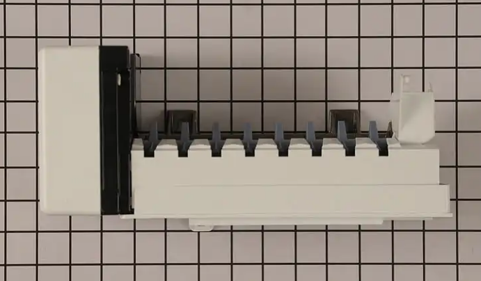 New Genuine OEM Whirlpool Refrigerator Ice Maker Assembly WPW10300022