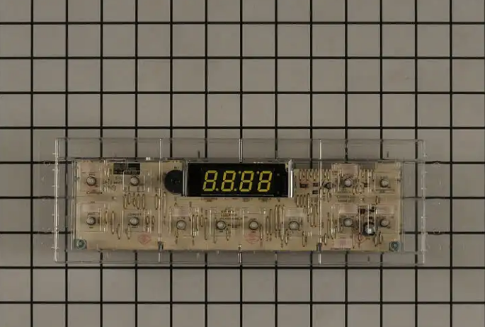 New Genuine OEM GE Range/Stove/Oven Control Board WB27X44726