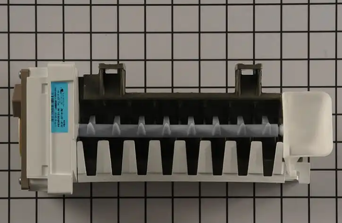 New Genuine OEM Whirlpool Refrigerator Ice Maker Assembly WPW10300024