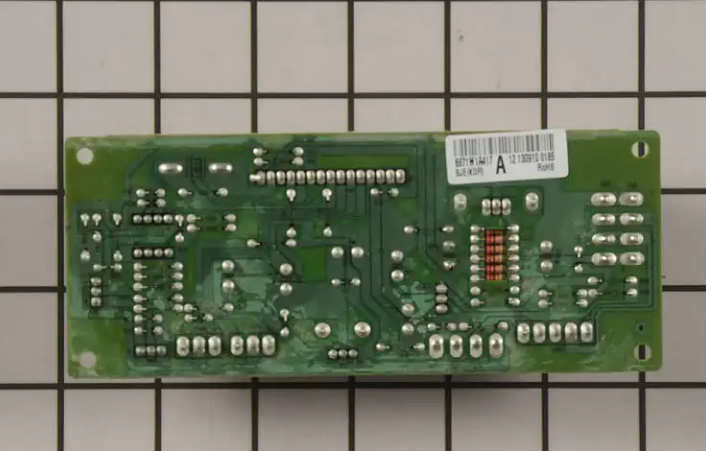 New Genuine OEM GE Power Supply Board WB27X10861