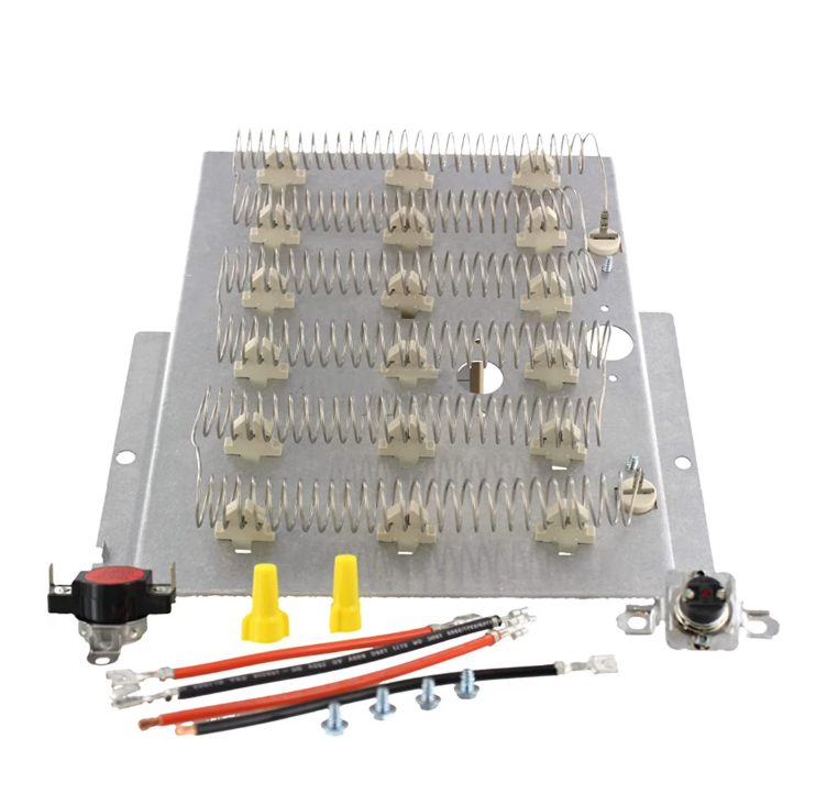 New Genuine OEM Speed Queen Dryer Heating Element 61928 Alliance Laundry Systems