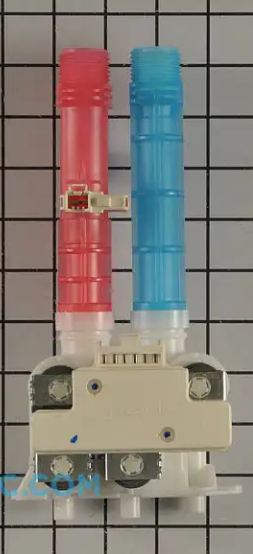 New Genuine OEM Frigidaire Washing Machine Water Inlet Valve 5304528029