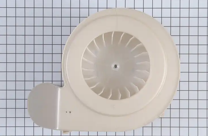New Genuine OEM Frigidaire Dryer Blower Wheel and Housing 134690800