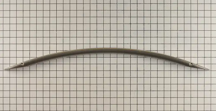 New Genuine OEM LG Refrigerator Handle AED73593102