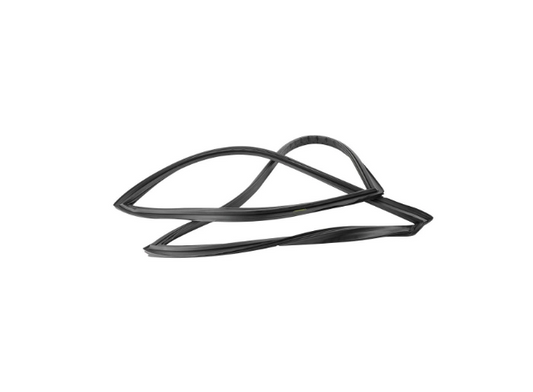 New Genuine OEM GE Refrigerator Drawer Gasket WR14X40076