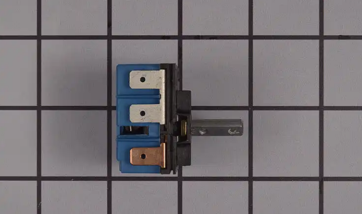 New Genuine OEM Whirlpool Surface Element Switch W10857622