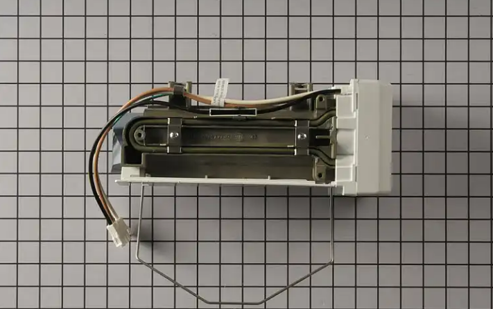 New Genuine OEM Whirlpool Refrigerator Ice Maker Assembly W10889233