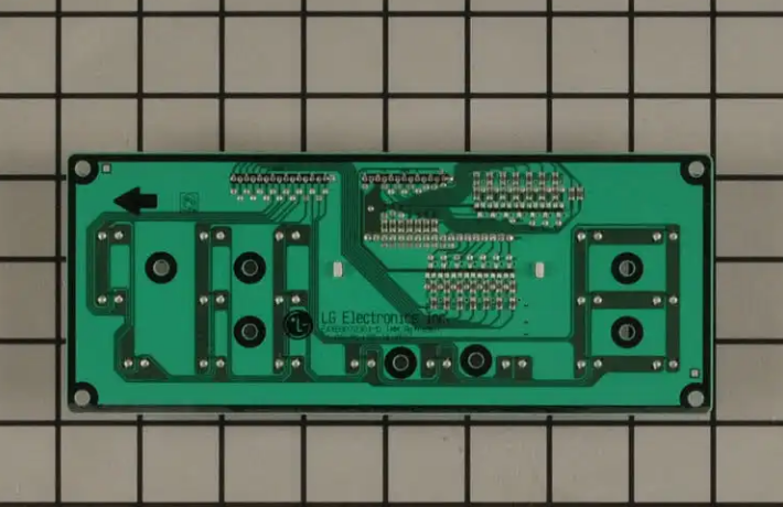 New Genuine OEM LG Range/Stove/Oven Display Board EBR89296404