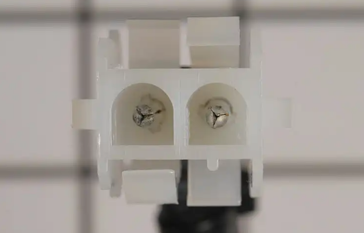 New Genuine OEM Whirlpool Range Vent Hood Light Assembly WPW10638164