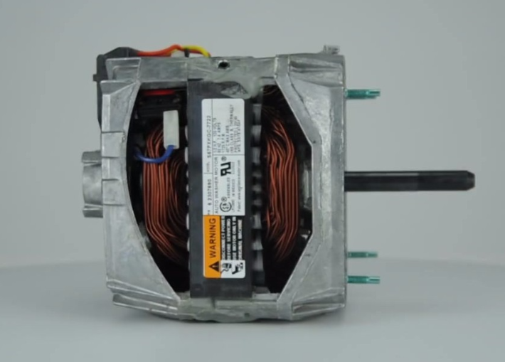 New Genuine OEM Whirlpool Washing Machine Drive Motor 12002351