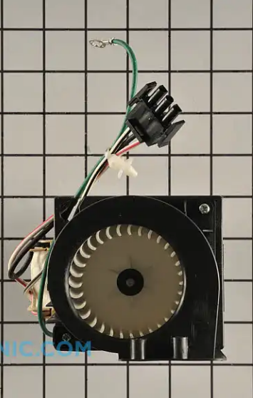 New Genuine OEM GE Range/Stove/Oven Cooling Fan Motor WB26T10066