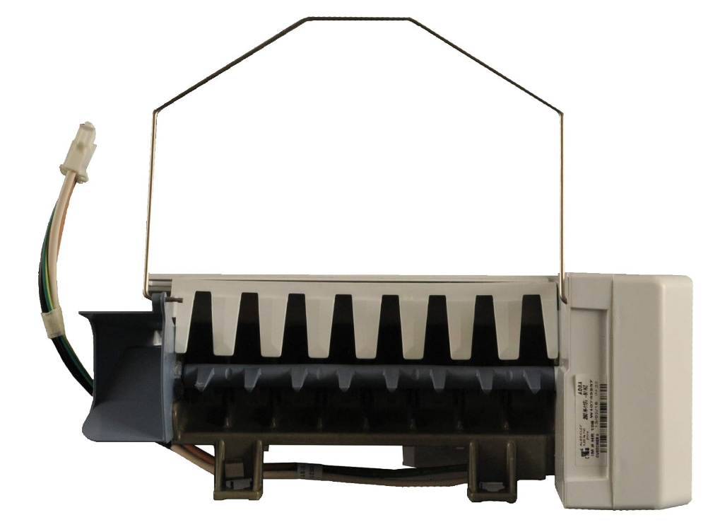 New Genuine OEM Whirlpool Refrigerator Ice Maker Assembly W10884390