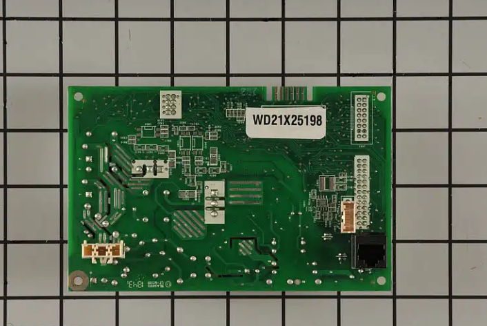 New Genuine OEM GE Dishwasher Control Board WD21X32165