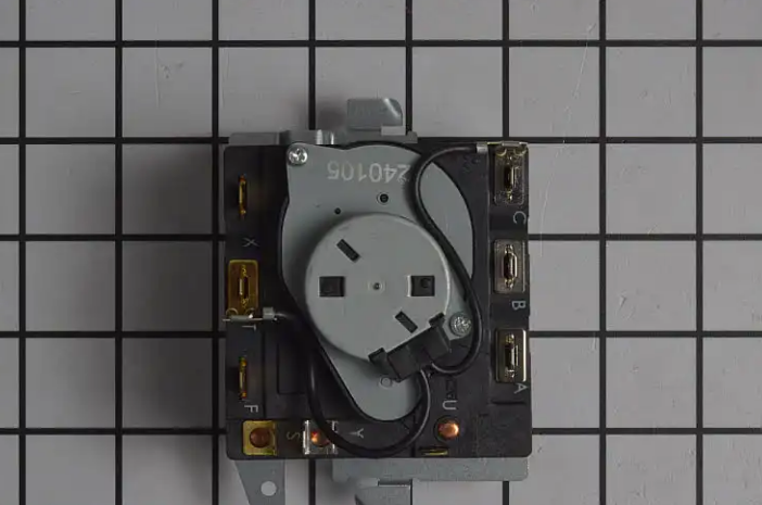 New Genuine OEM GE Washer/Dryer Combo Timer WE04X22654