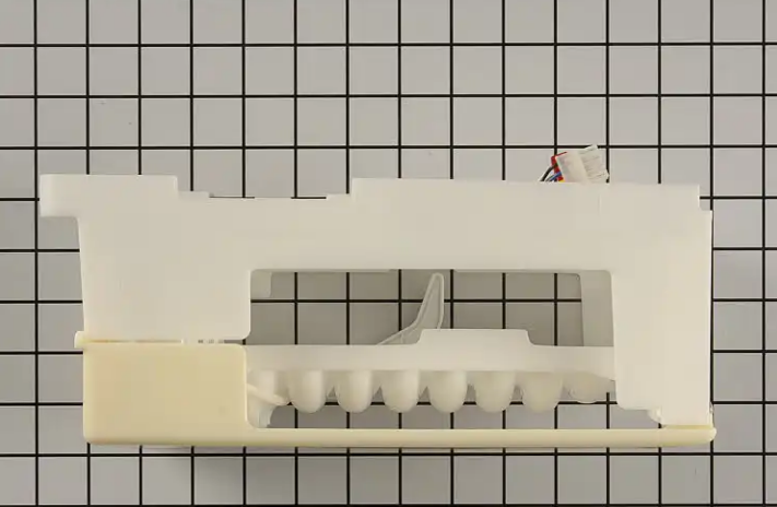 New Genuine OEM DA97-07603B Samsung Replacement Refrigerator Ice Maker Assembly