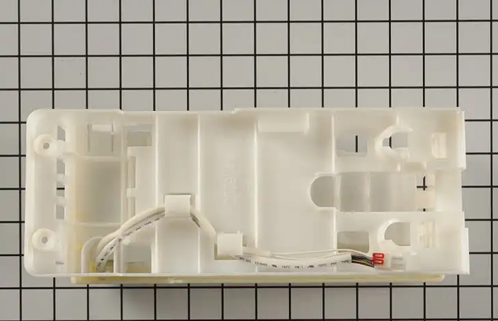 New Genuine OEM DA97-07603B Samsung Replacement Refrigerator Ice Maker Assembly