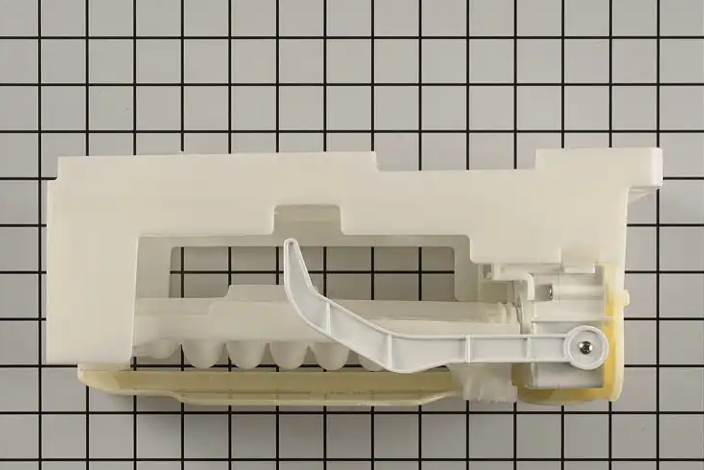 New Genuine OEM DA97-07603B Samsung Replacement Refrigerator Ice Maker Assembly
