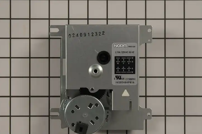 New Genuine OEM GE Dishwasher Timer WD21X33641