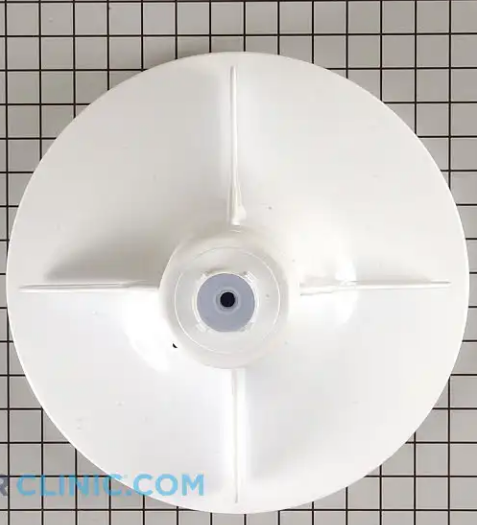 New Genuine OEM Whirlpool Washing Machine Lower Agitator WP3951632