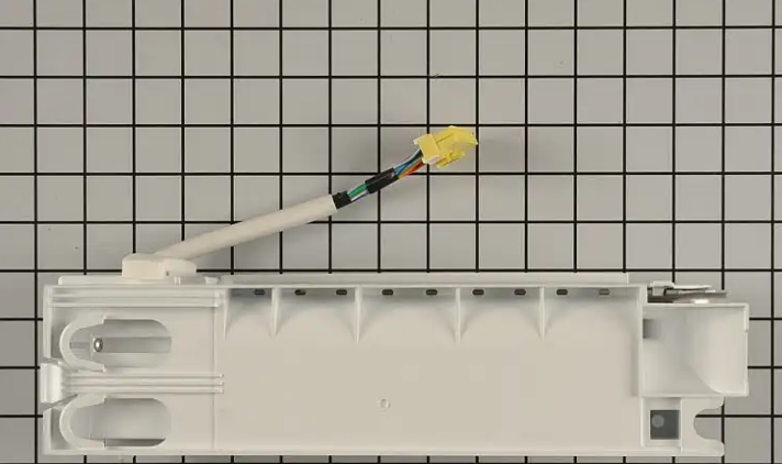 New Genuine OEM DA97-15217D Samsung Refrigerator Ice Maker Assembly