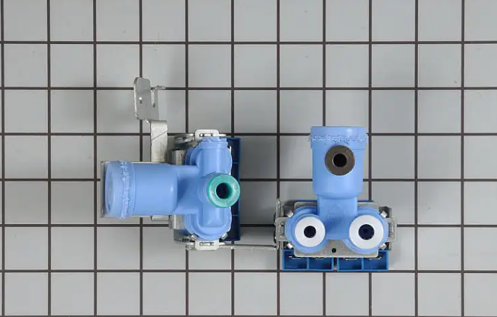 New Genuine OEM LG Refrigerator Water Inlet Valve 5221JB2006K