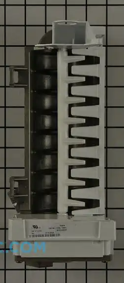 New Genuine OEM Whirlpool Refrigerator Ice Maker Assembly D7824706Q W10190978