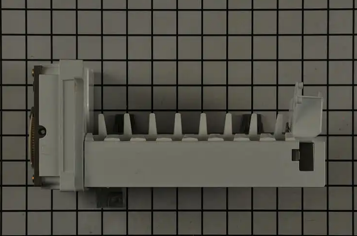 New Genuine OEM Whirlpool Refrigerator Ice Maker Assembly D7824706Q W10190978