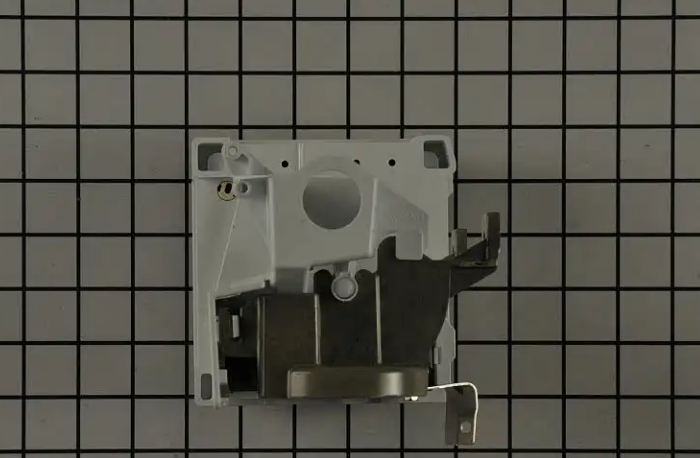 New Genuine OEM Whirlpool Refrigerator Ice Maker Assembly D7824706Q W10190978